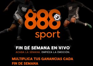 Beneficios extra con tus apuestas en 888sport