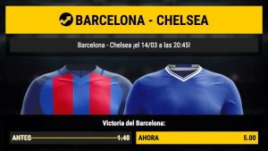 Supercuotas Bwin para tus apuestas de Champions