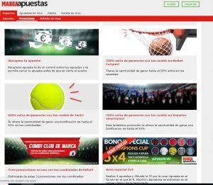 Multiplica beneficios con Marca Apuestas