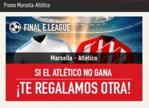 Apuesta segura para la final de Europa League