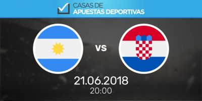 Pronósticos de apuestas para el Mundial: Argentina - Croacia