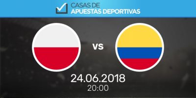 Pronósticos y promociones apuestas del Mundial: Polonia - Colombia