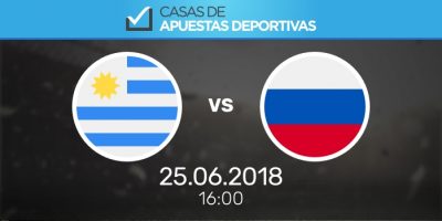 Predicciones de apuestas para el Mundial: Uruguay - Rusia