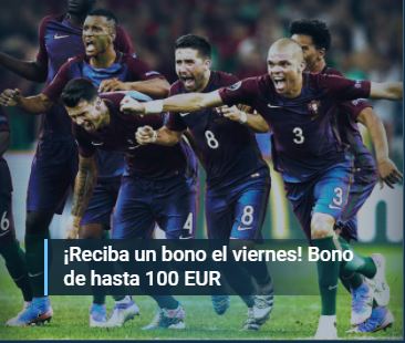 'Viernes de la Suerte' con tus apuestas 1xBet para el Mundial