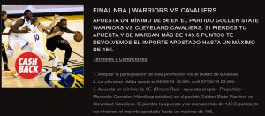 Gana dinero con tus apuestas a la NBA, en Circus