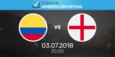 Mundial: Picks de apuestas Colombia - Inglaterra