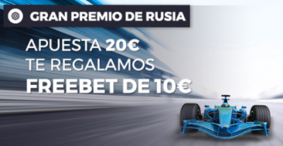 Formula 1 apuestas en Pastón