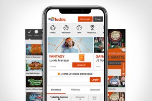 Luckia app - apuestas Luckia movil