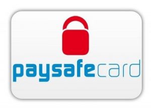 Paysafecard logo