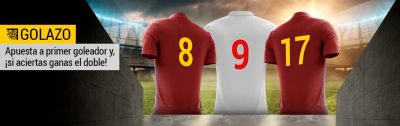 Apuestas España Inglaterra - Apuestas UEFA Nations League Bwin