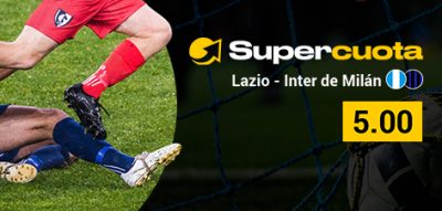Disfruta de la Serie A: Bwin Supercuota Lazio - Inter