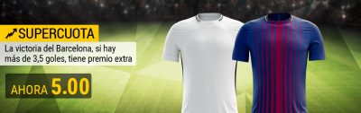 Disfruta las Supercuotas Bwin para el Tottenham - Barça de Champions