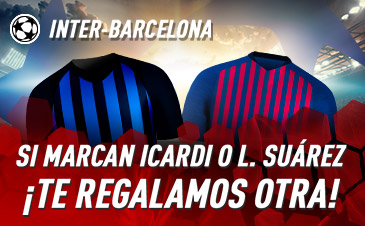 Descubre las promociones sportium para tus apuestas Inter Barça