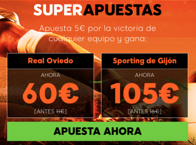 Superapuestas 888sport apuestas Oviedo Sporting