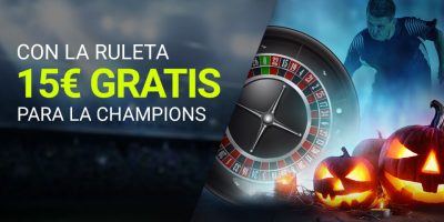 Descubre las promociones Luckia ruleta apuestas