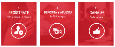 Promo Sportium Bonus Bienvenida