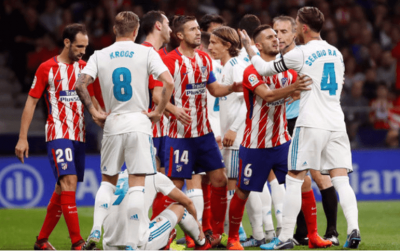 Superkuota Kirolbet: cuotas atletico Real Madrid Liga 2019