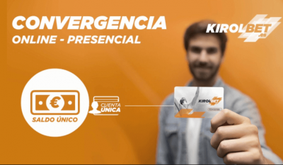 Como hacer tarjeta kirolbet