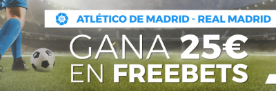 apuestas gratis Atletico-Real Madrid LaLiga 2019 con Paston