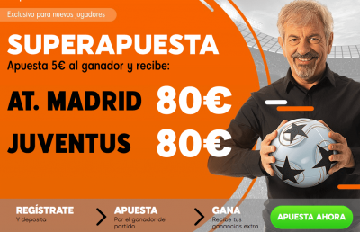 888sport: Promociones de apuestas para Atletico-Juventus de Champions