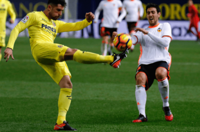 Villarreal -Valencia en Bwin