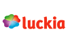 Logo de Luckia apuestas