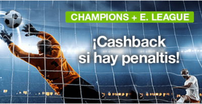 Promo Codere en las apuestas de Europa League y Champions League