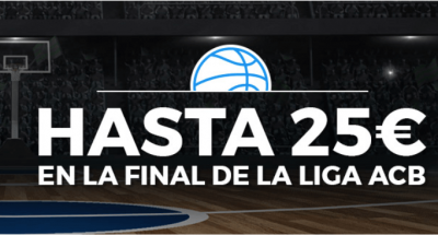 Promo Paston, 25€ en freebets con las apuestas al Real Madrid vs Barcelona de baloncesto