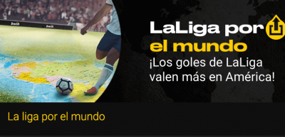 Gana con los goles de LaLiga con la promo de Bwin para la Copa America