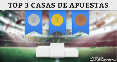 Ranking casas de apuestas