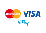 Depósitos en Vivelasuerte - Mastercard, Visa, HiPay