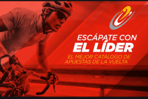 apuestas vuelta a españa 2020 en Kirolbet