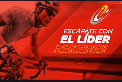 Superkuota Kirolbet en las apuestas a la Vuelta España 2019