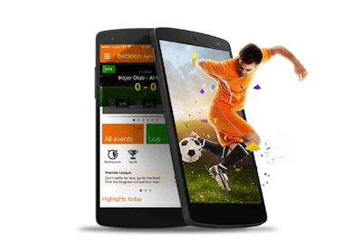 Betsson app - apuestas deportivas