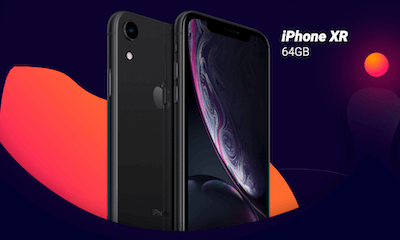 Gana un iPhone XR al día con la promo Suerte del Principiante de 1xBet España