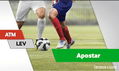 Apuestas al Atleti-Leverkusen y gana 5€ en freebet - Promoción Betway