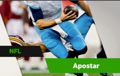 Promociones apuestas NFL en Betway