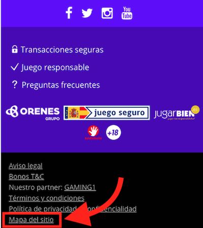 Cómo encontrar donde se descarga la app de Versus Apuestas