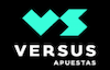 Logo de Versus Apuestas, antigua Vive la Suerte