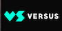 Versus logo en pequeño formato