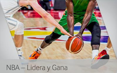 Promoción Lidera y Gana de Betway en apuestas a la NBA: Clippers vs Mavericks