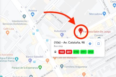 localización de sala de apuestas de Bwin en Zaragoza - Salon Fantasía