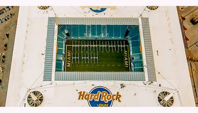 Super Bowl 2020 | Hard Rock Stadium de Miami