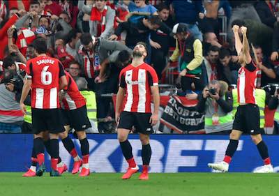 Pronostico apuestas Athletic Bilbao vs Granada en Copa del Rey