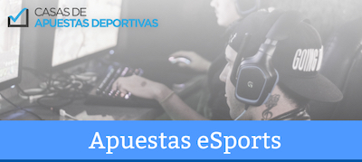 Casas de Apuestas Deportivas - eSports