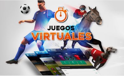 Casas de apuestas con deportes virtuales | Luckia