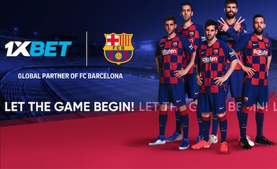 Pronostico favorable del Barcelona ante el Ferencvaros en las cuotas de 1xBet