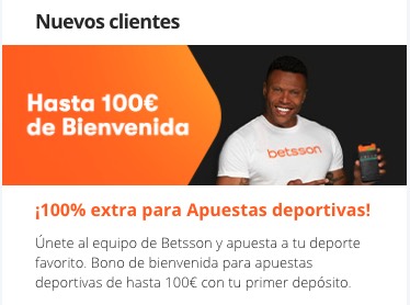 Bono Betsson de apuestas deportivas - pronostico Sevilla Rennes