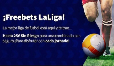 Promo de Betsson para tus pronosticos en LaLiga | Real Madrid vs Cadiz