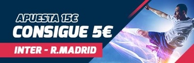 apuestas inter real madrid betfred